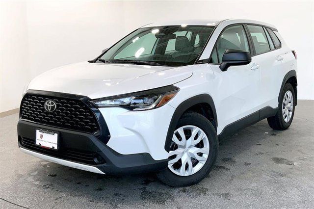 2023 Toyota Corolla Cross