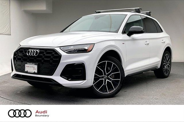 2021 Audi Q5