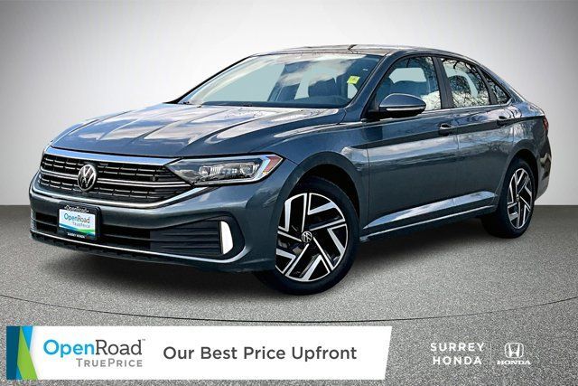 2022 Volkswagen Jetta