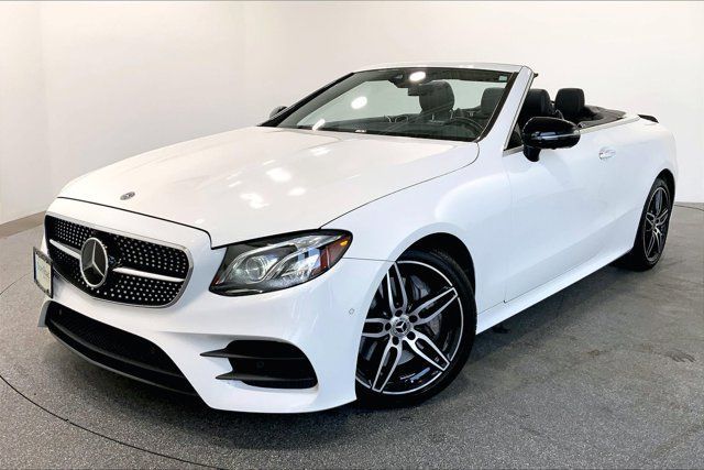 2019 Mercedes-Benz E-Class