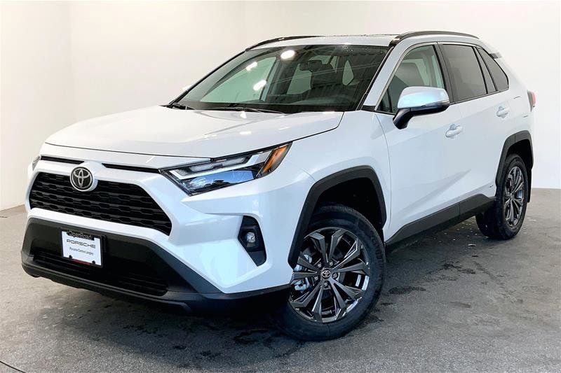 2025 Toyota RAV4