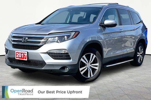 2017 Honda Pilot