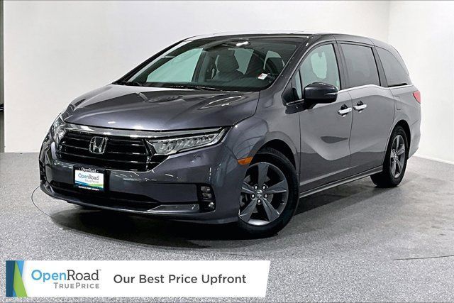 2022 Honda Odyssey