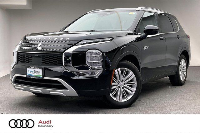 2023 Mitsubishi Outlander PHEV
