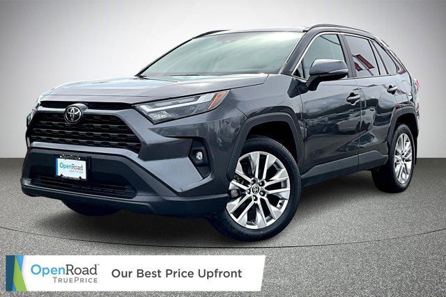 2025 Toyota RAV4