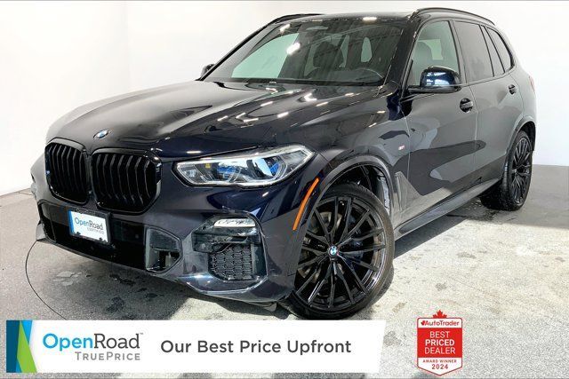 2020 BMW X5