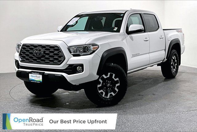 2023 Toyota Tacoma