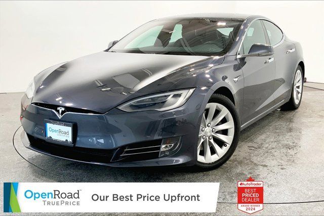 2017 Tesla Model S