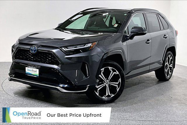 2024 Toyota RAV4 Prime