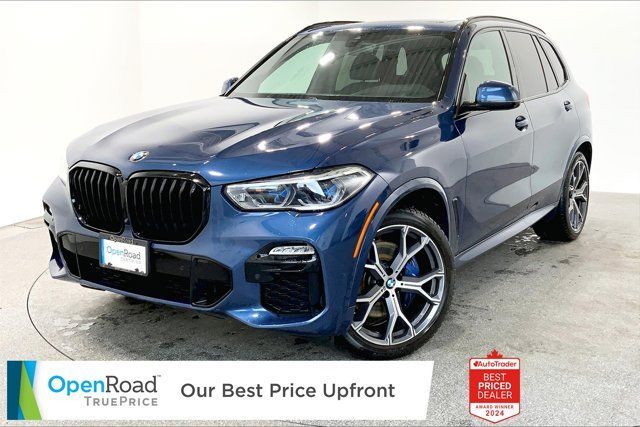 2021 BMW X5