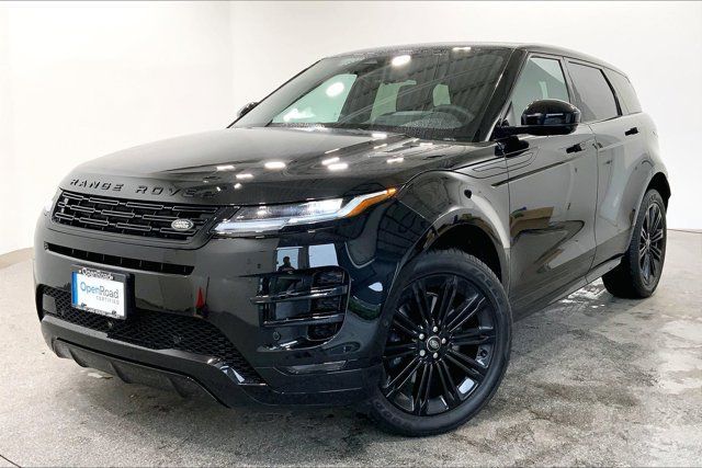 2024 Land Rover Range Rover Evoque