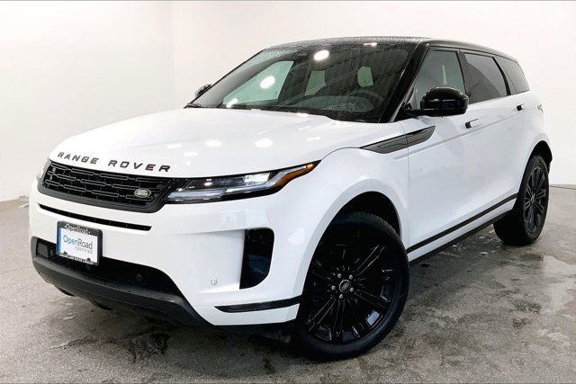 2024 Land Rover Range Rover Evoque