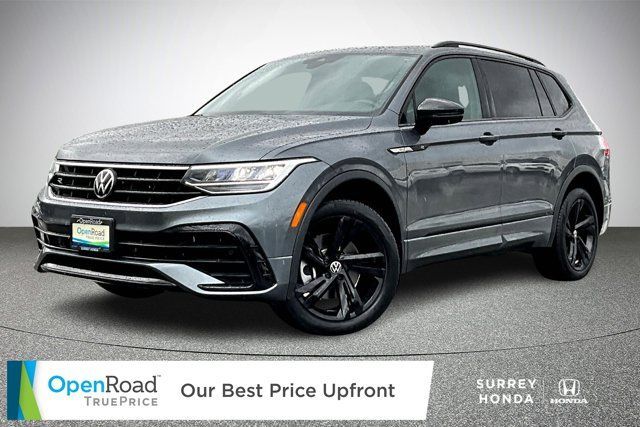 2023 Volkswagen Tiguan