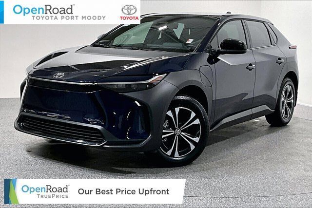 2023 Toyota bZ4X