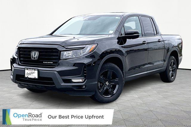 2021 Honda Ridgeline