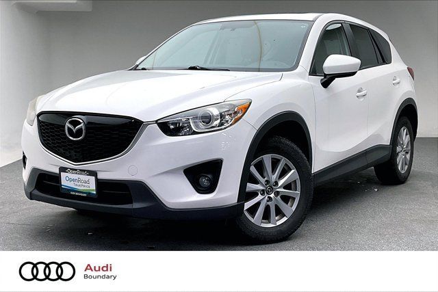 2014 Mazda CX-5