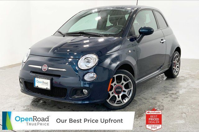 2013 Fiat 500