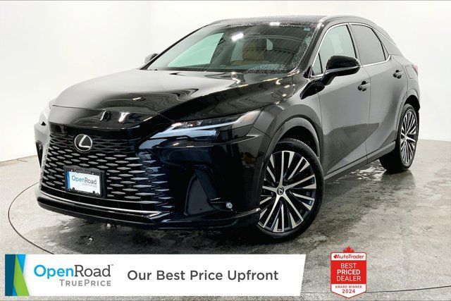 2024 Lexus RX