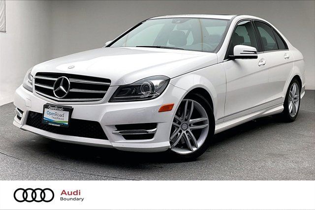 2014 Mercedes-Benz C-Class