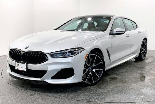 2022 BMW 8 Series