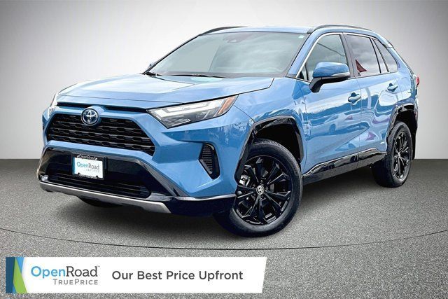2024 Toyota RAV4