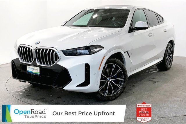 2024 BMW X6