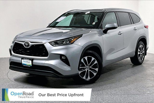 2022 Toyota Highlander
