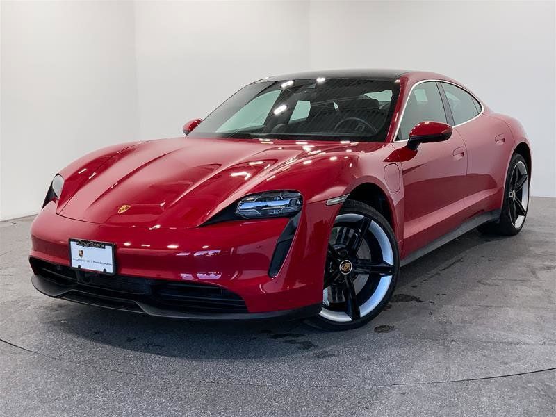 2020 Porsche Taycan