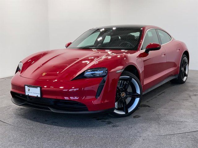 2020 Porsche Taycan