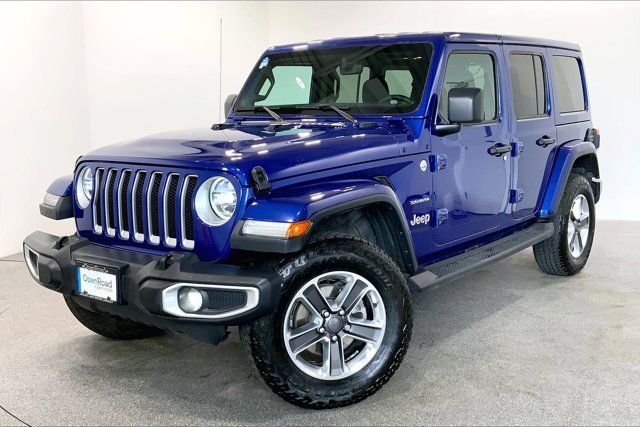 2019 Jeep Wrangler Unlimited