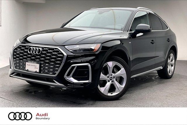 2021 Audi Q5 Sportback