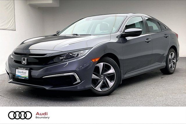 2019 Honda Civic Sedan