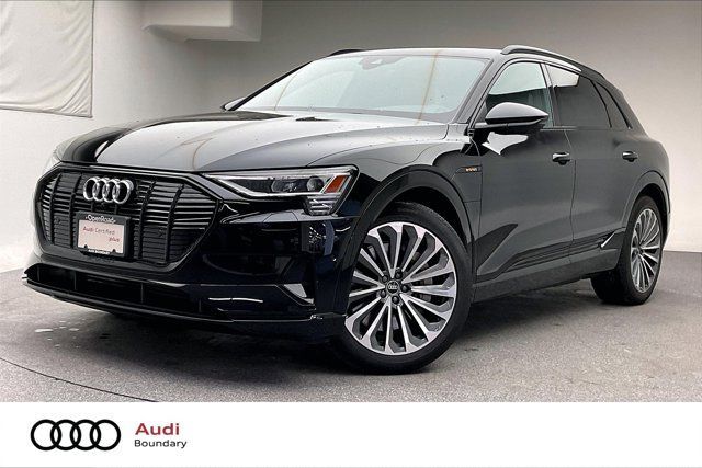 2021 Audi e-tron