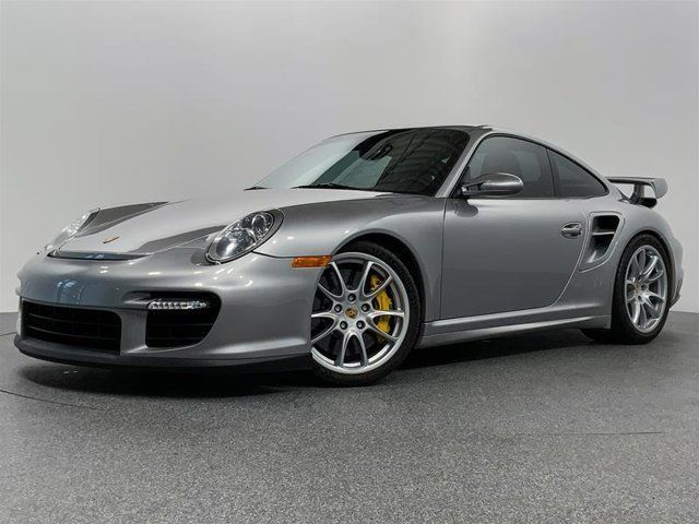 2008 Porsche 911