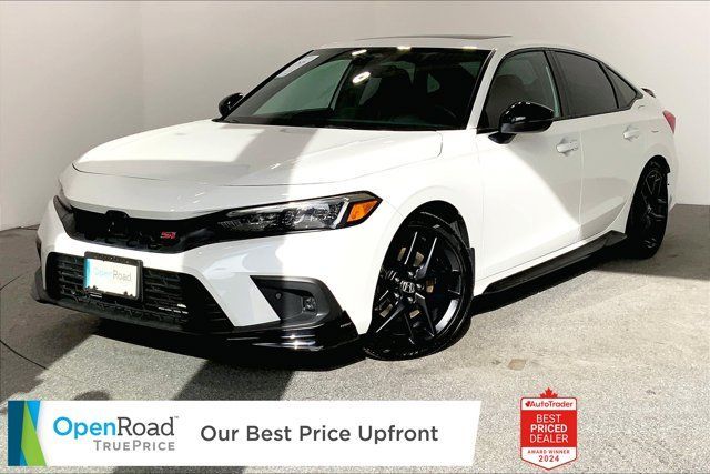 2024 Honda Civic Si Sedan