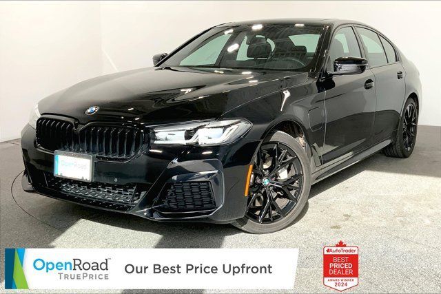 2021 BMW 5 Series