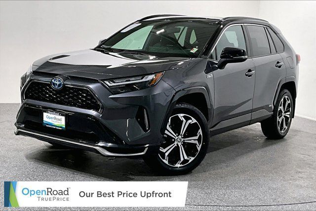 2023 Toyota RAV4 Prime
