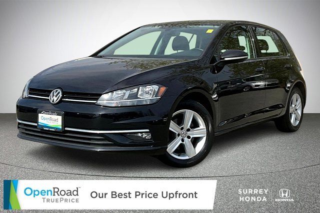 2019 Volkswagen Golf
