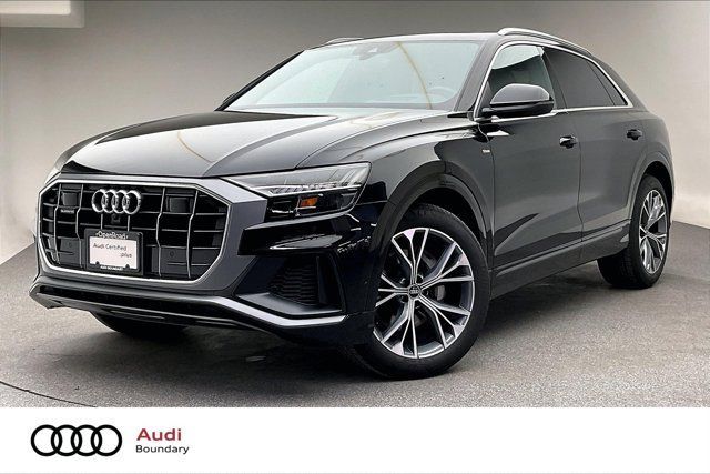 2023 Audi Q8