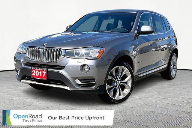 2017 BMW X3