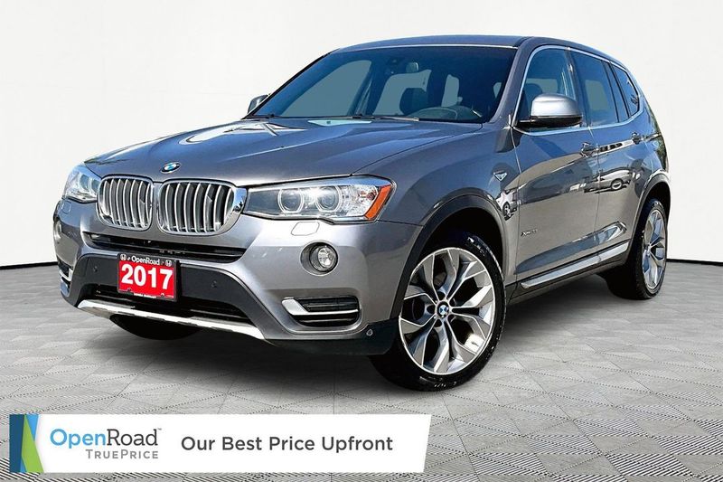 2017 BMW X3