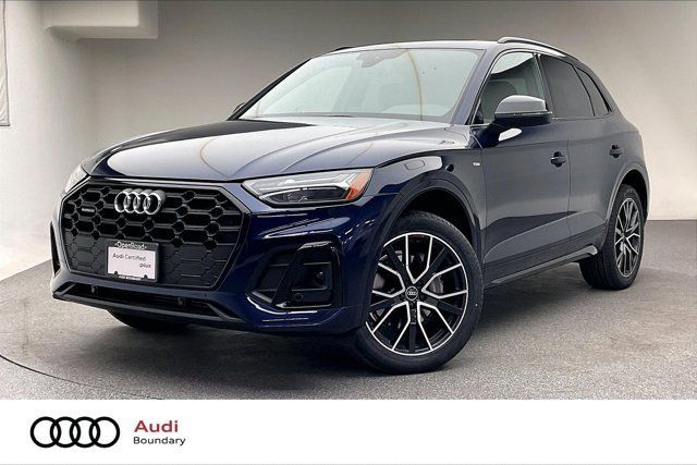 2021 Audi Q5