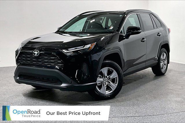 2025 Toyota RAV4