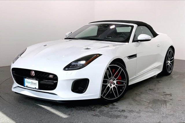 2020 Jaguar F-TYPE