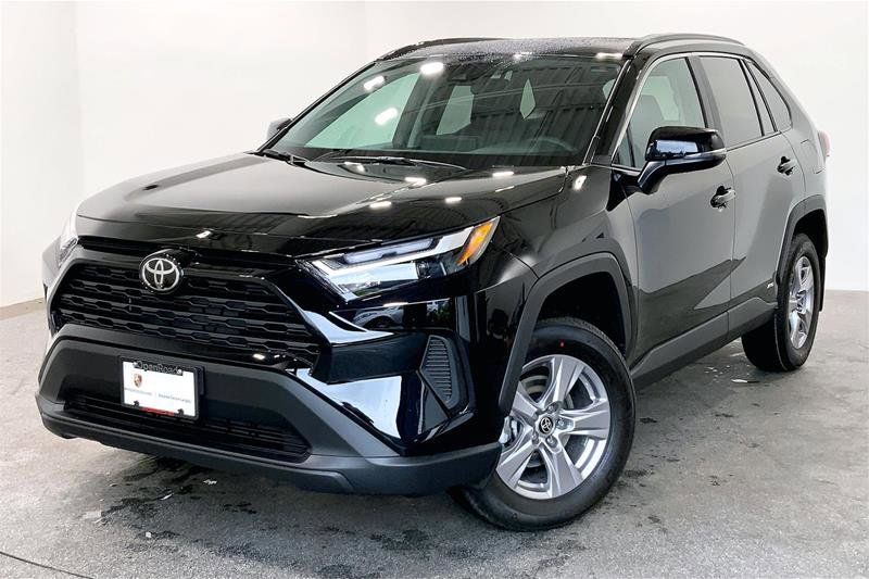 2025 Toyota RAV4