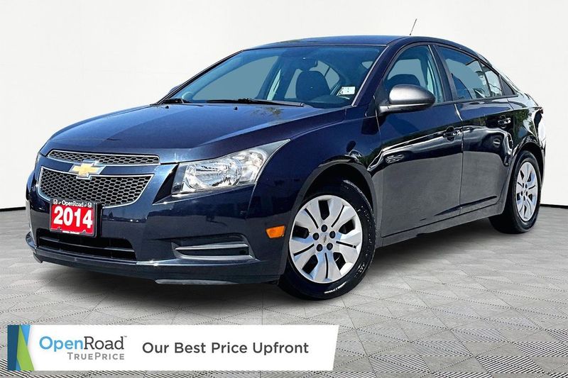 2014 Chevrolet Cruze