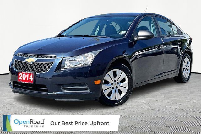 2014 Chevrolet Cruze