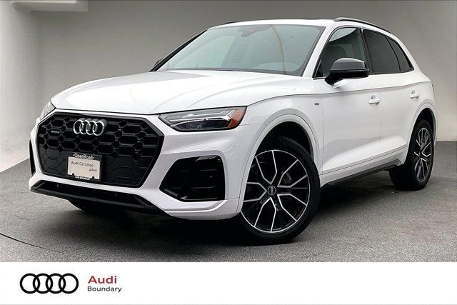 2021 Audi Q5