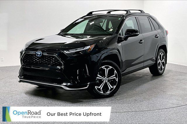 2023 Toyota RAV4 Prime
