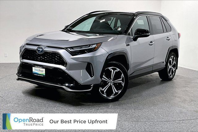 2023 Toyota RAV4 Prime